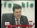 Порошенко обіцяє продати частину бізнесу після інавгурації