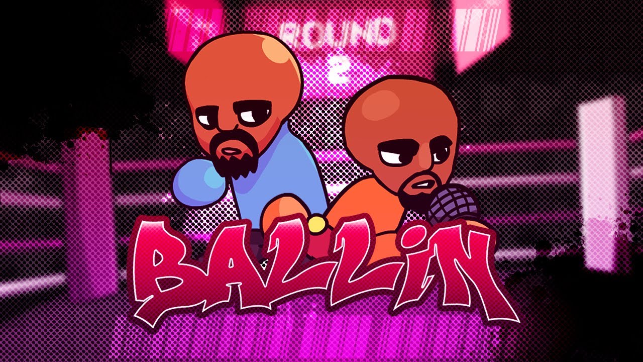 Ballin [ Matt's Redemption ] Fanchart