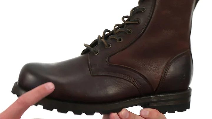 Frye Warren Combat SKU:8382376