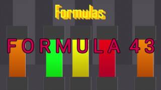 Formula 43 Intro | By Dan