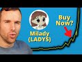 Why milady is up  ladys crypto token analysis