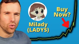 Why Milady is up 🤩 Ladys Crypto Token Analysis
