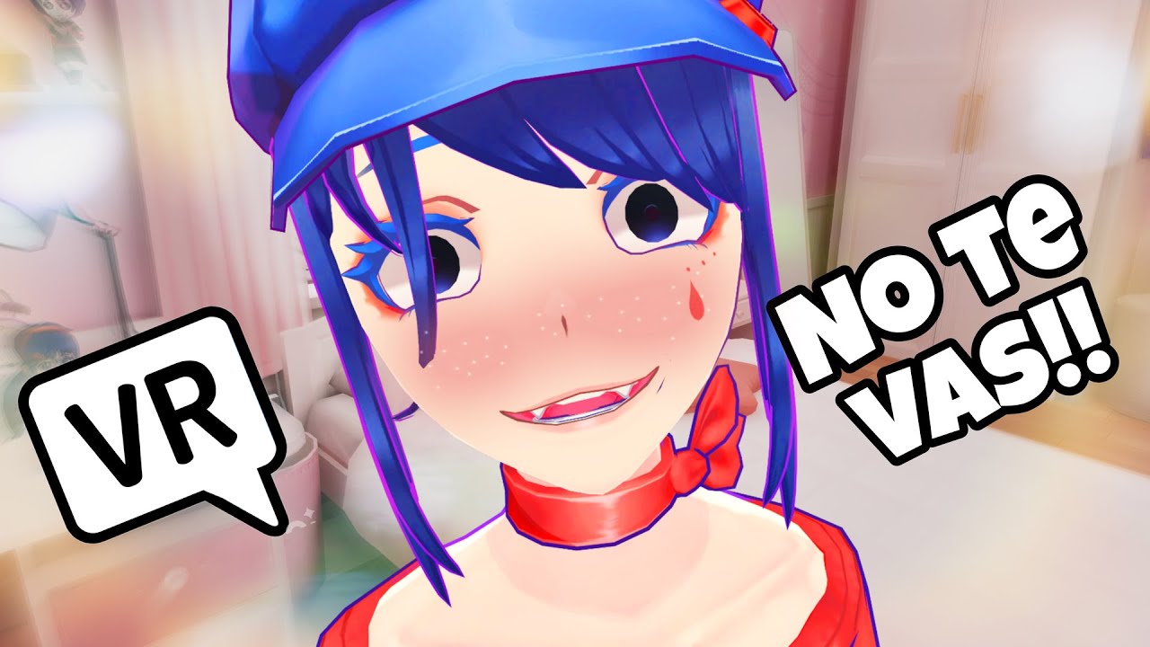 CAPPIE NOS QUIERE PARA ELLA SOLA!!! | VRCHAT