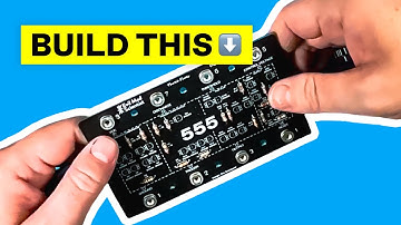 DIY: Classic 555 Timer Kit