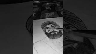 dhurandhar ❤️.... #shorts #art ....
