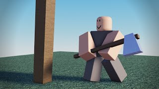 Building My DREAM Roblox Island Game