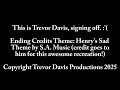 End of video
