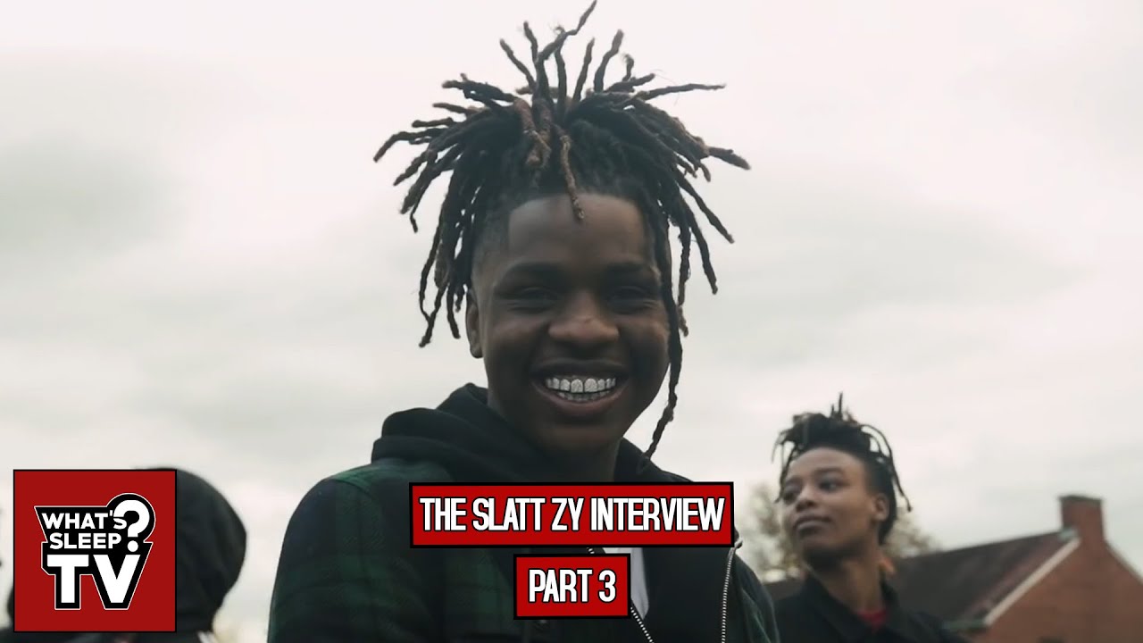 Slatt Zy Gives His Thoughts On Cancel Culture “You Can’t Cancel Nobody For What They Said At 13!”