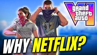 Rockstar Just Turned Gta 6 Into A Netflix Event And I Think I Know Why...