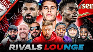 Thumbnail for Arsenal vs Spurs INJURY Derby! Salah HOLDING BACK Wirtz? Premier League RETURNS