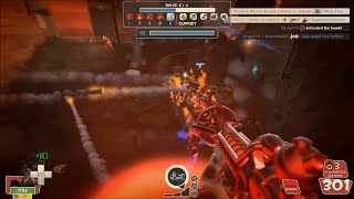 MvM Gameplay Bogland (ADV) Dire Mire (Bolted Barbeque)