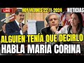 🆘LA DAMA DE HIERRO SOLPRENDE AL MUNDO CON ESTAS INFORMACIONES🔥