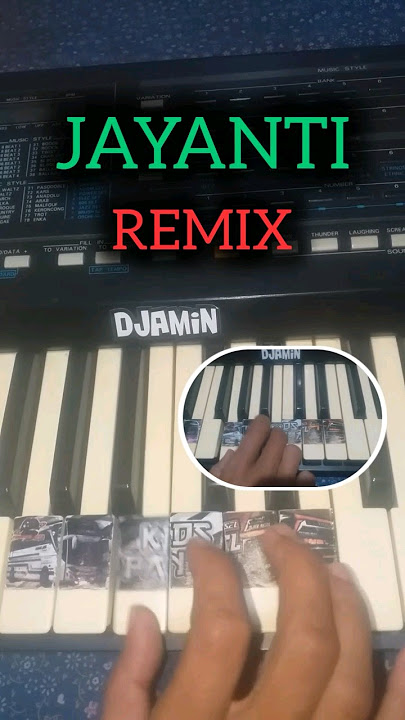 Basuri JAYANTI Remix #teloletbasuri #musicalhorn #klaksonbus