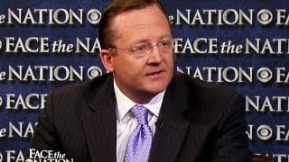 Face The Nation with Bob Schieffer - Gibbs: "Republican primary has become corrosive"