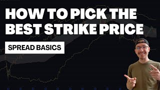 How To Pick The Perfect Strike Price | Vertical Credit Spreads Basics