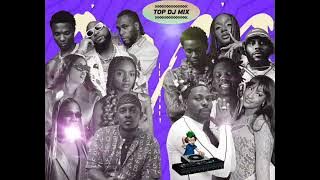 #latest Afrobeat Mix #2024-(CLASSIC)#by Cool DjMula