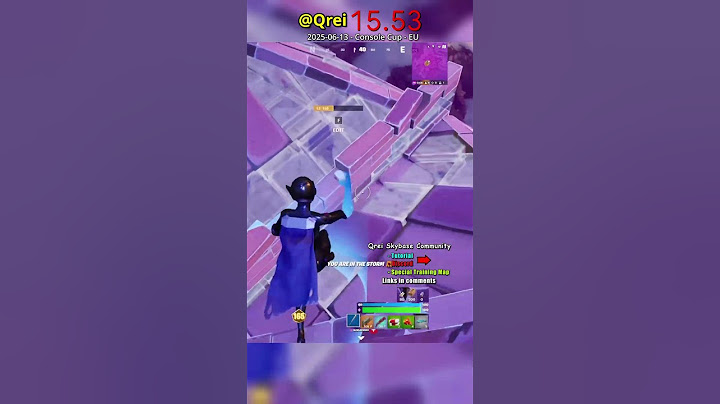 🍍 Qrei Daily SKYBASE Win - DAY 135 - Until I Make Earnings by Skybase #fortnite #skybase #qrei