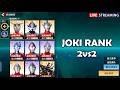YOK AMPE GLORY 2vs2 | ULTRAMAN LEGEND OFHEROES 2 X7GAME
