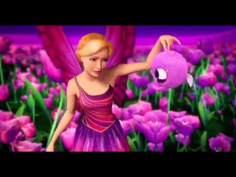  Barbie  Cartoon Mariposa  Trailer YouTube 