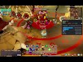Grenade Launcher Weaver Triple Status Build (Decay, Poison, Burn) vs Warchief