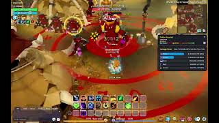 Grenade Launcher Weaver Triple Status Build (Decay, Poison, Burn) vs Warchief