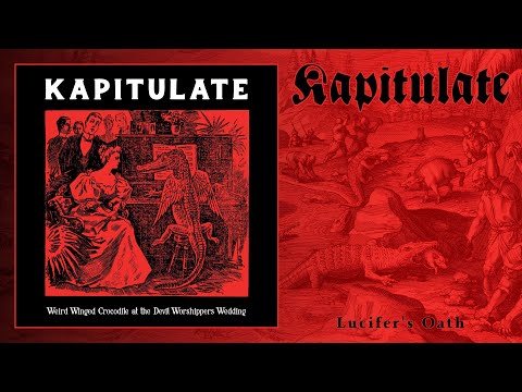 Kapitulate   Lucifer's Oath