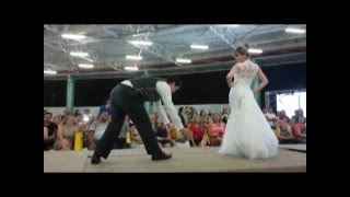 DANÇA DOS NOIVOS DIVERTIDA BY POLYANA PONTES - FORTALEZA
