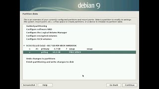 #7C TUTORIAL INSTALL DEBIAN 9 DAN KONFIGURASI WEBSERVER (APACHE, MYSQL, PHPMYADMIN) DIVIRTUAL BOX