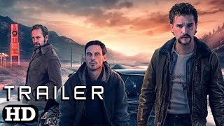 Blood for Dust (2023) | Official Trailer 2024 | Kit Harington, Stephen Dorff