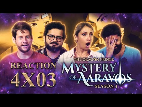 The Dragon Prince - 4x3 Breathtaking - Reaction
