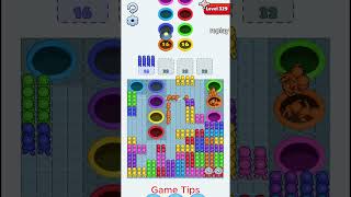 Hole People New level 329 Solution Walkthrough