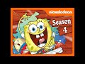 SpongeBob SquarePants Season 4 Title Cards HD SpongeBob SquarePants Season 4 Title Cards HD