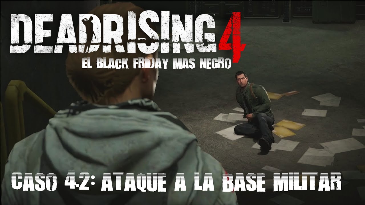 Dead Rising 4 | Dificultad: El Back Friday más negro | Caso 4 | Parte 2