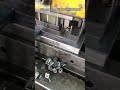 High speed full automatic punching machine