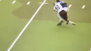 “Small School Sleeper to watch”Eric Johnson Missouri State Highlights