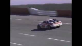 Jeff Gordon's First NASCAR Race