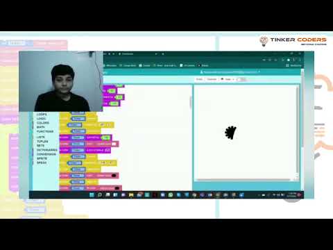 Graphics Design | Tinker Coders | Online Coding & Experiential Learning