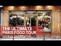 Exploring the paris food scene with devour tours