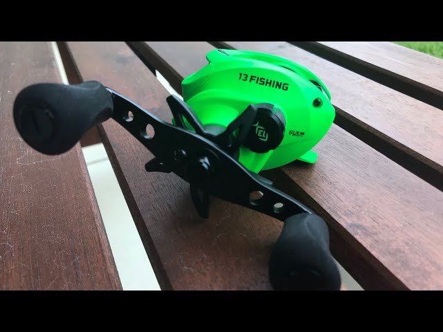 13 FISHING INCEPTION SPORT Z (Inception SZ) REEL 