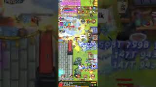 Idle Ninja Online Game Bug screenshot 4