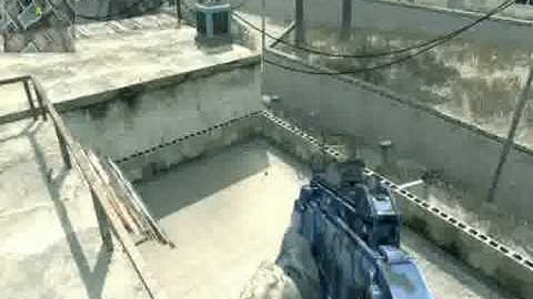 How to get on roof in Crash