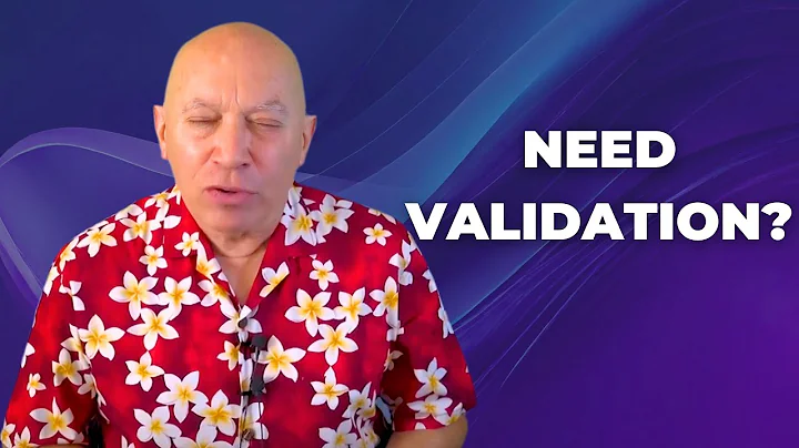 Why Do You Need Validation? | Bashar - Darryl Anka