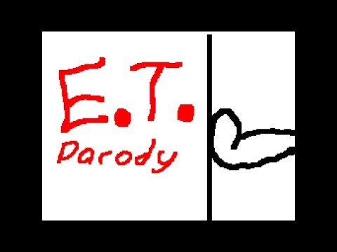 E.T. Parody (2011) - Flipnote Hatena