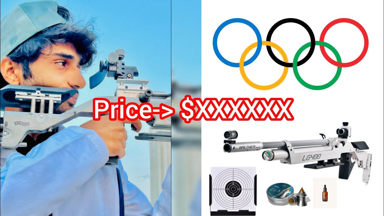Price of Air Rifle gun 🎯 |shooting gun price| Made in Germany 