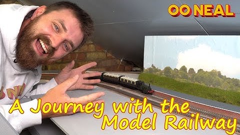 Building Up A Model Railway S2 E21 | Platform Progress