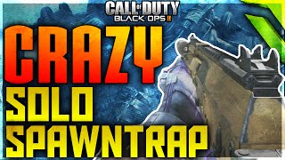 COD AW: Insane Solo Spawn Trap Tutorial on Detriot in Momentum (Call of Duty Advanced Warfare)