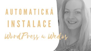 Rychlá Automatická Instalace Wordpress Na Wedos Lifestory Birdie Šablona Fishmys