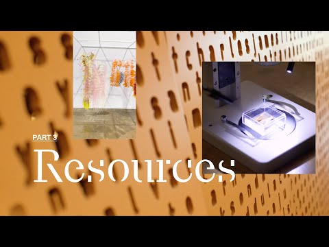 Rhode Island School of Design Campus Tour Part 3: Resources