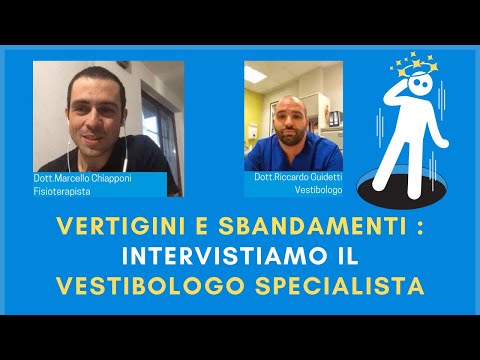 Video: La papillomatosi vestibolare è sempre simmetrica?