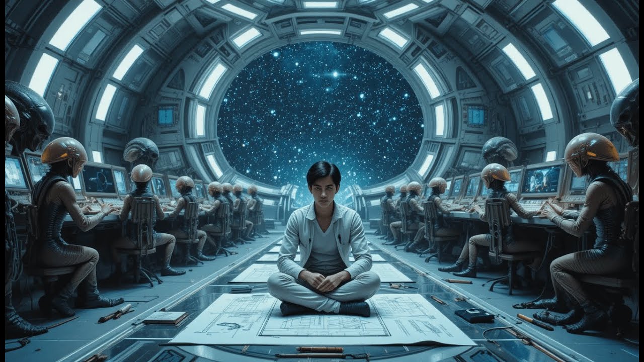 Экзамен по навигации: инопланетянам требуется неделя, чтобы рассчитать маршрут, а люди делают это...